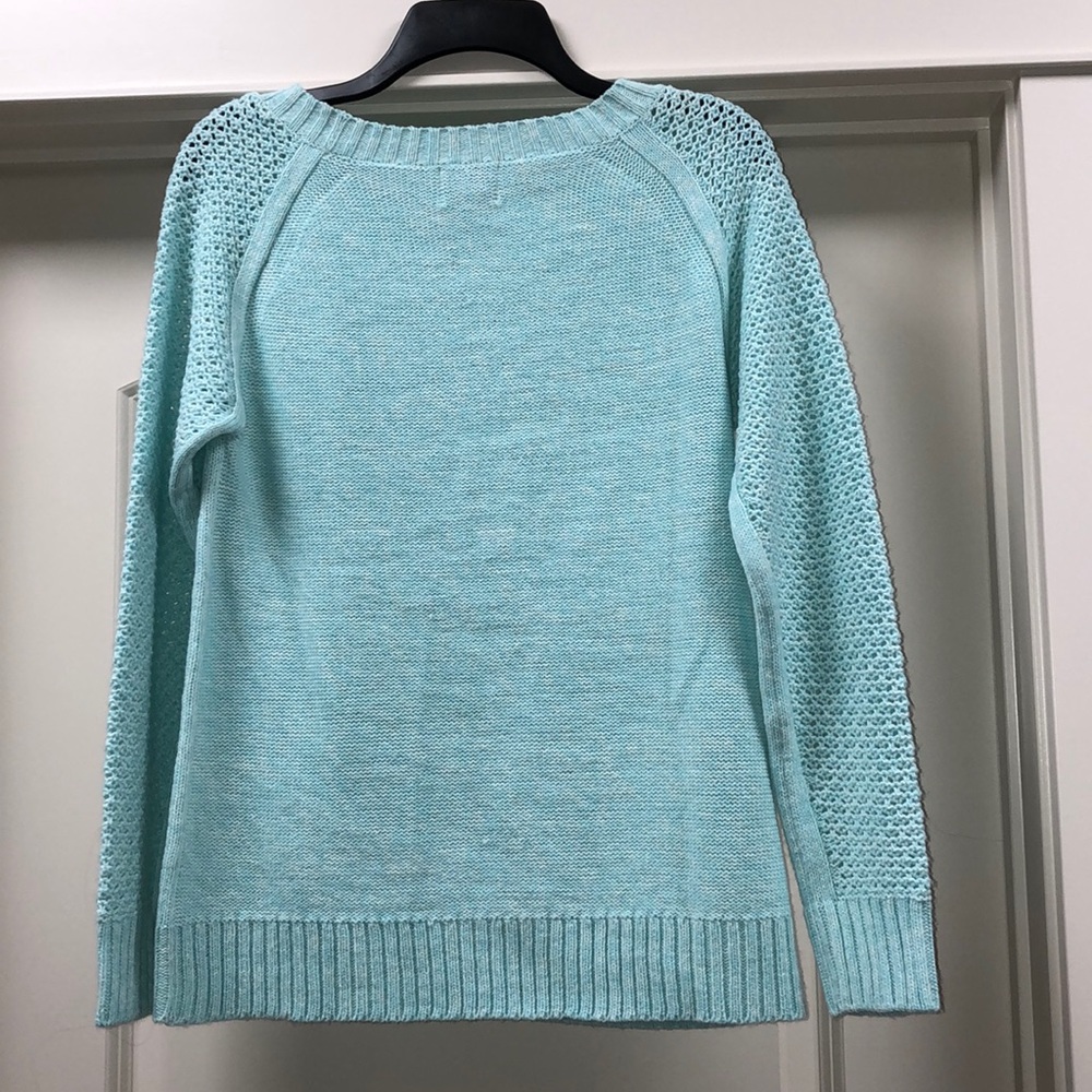 Blue Sweater - Picture 2 of 2